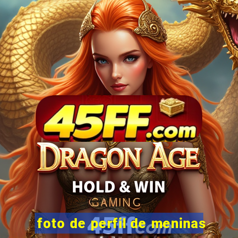 foto de perfil de meninas